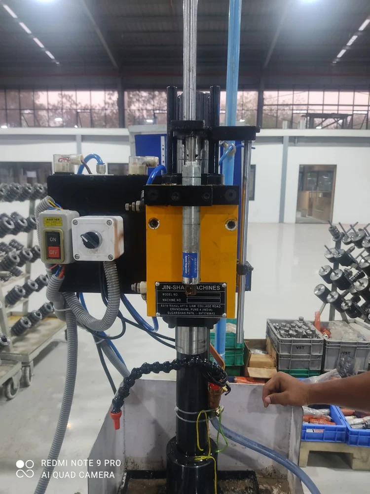 Auto Feed Drilling Machine